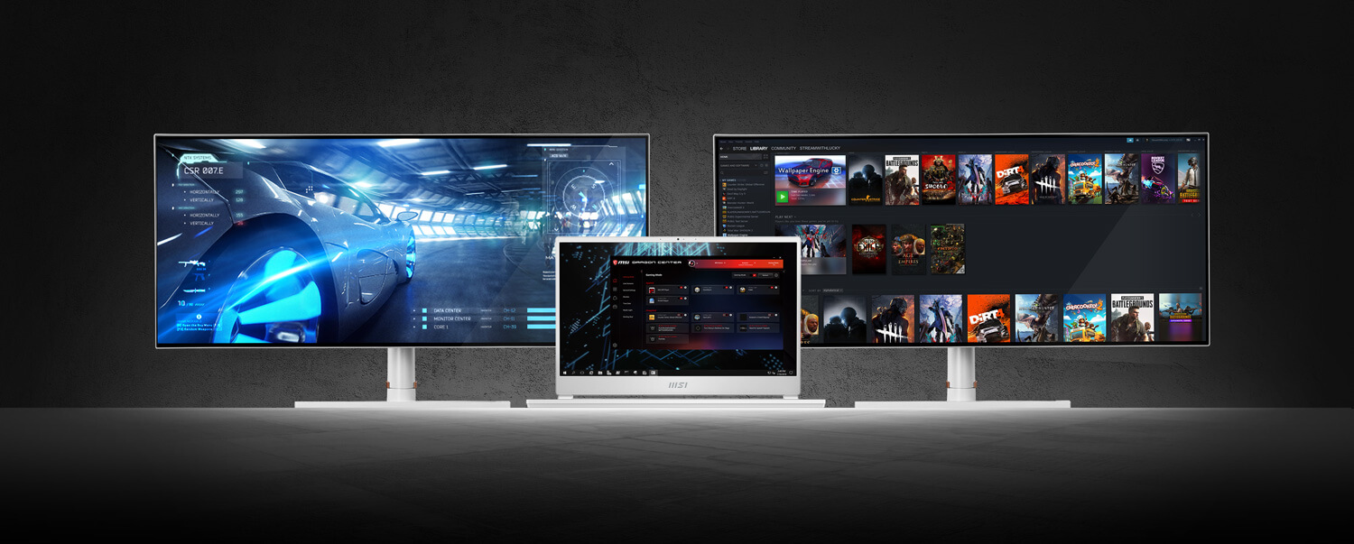 MSI Gaming Monitor